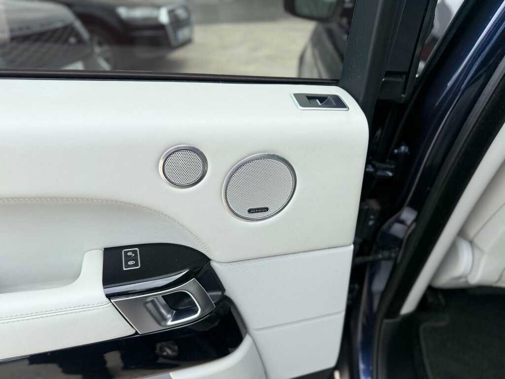 Land Rover Range Rover 4.4Sd V8 2015 Blue #67