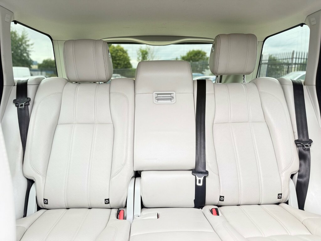Land Rover Range Rover 4.4Sd V8 2015 Blue #33