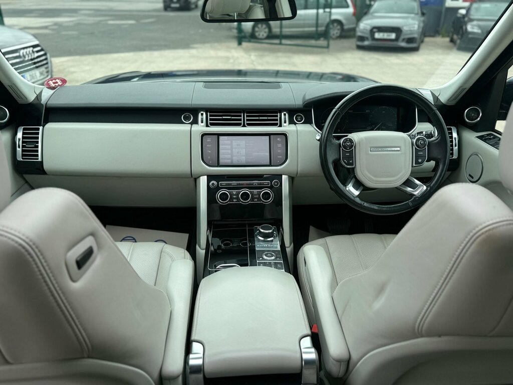 Land Rover Range Rover 4.4 Sd V8 Vogue Se Suv 4Wd Euro 5 Blue #3