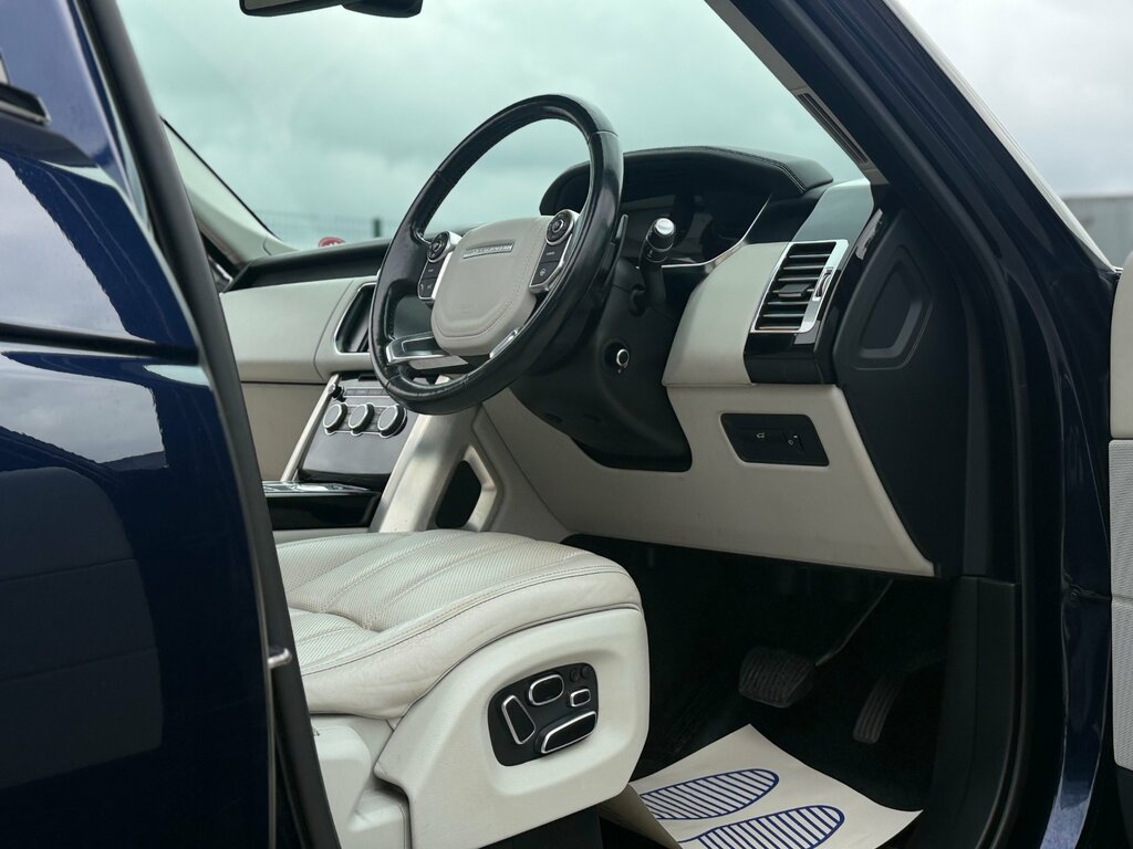 Land Rover Range Rover 4.4Sd V8 2015 Blue #21