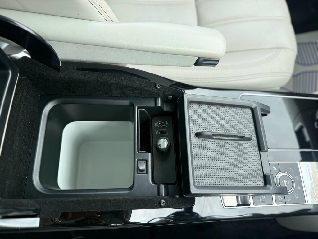 Land Rover Range Rover 4.4Sd V8 2015 Blue #58