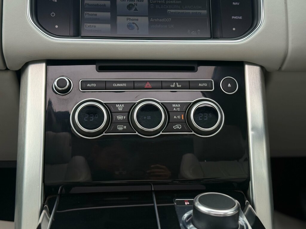 Land Rover Range Rover 4.4Sd V8 2015 Blue #44