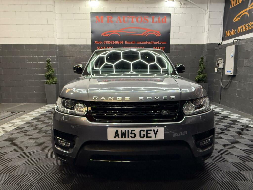 Land Rover Range Rover Sport 3.0 Sd V6 Hse Dynamic 4Wd Euro 5 Ss AW15GEY Grey #6