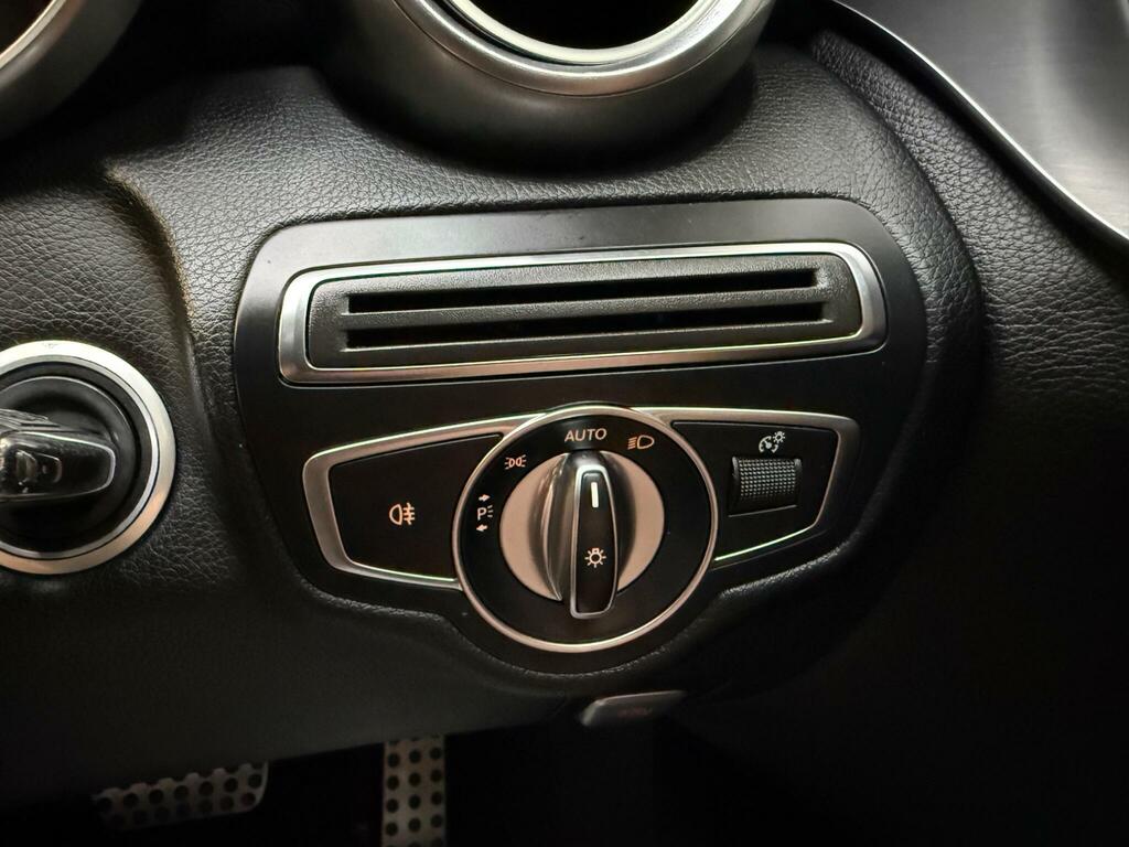 Mercedes-Benz C Class C220d Amg Line Blue #18