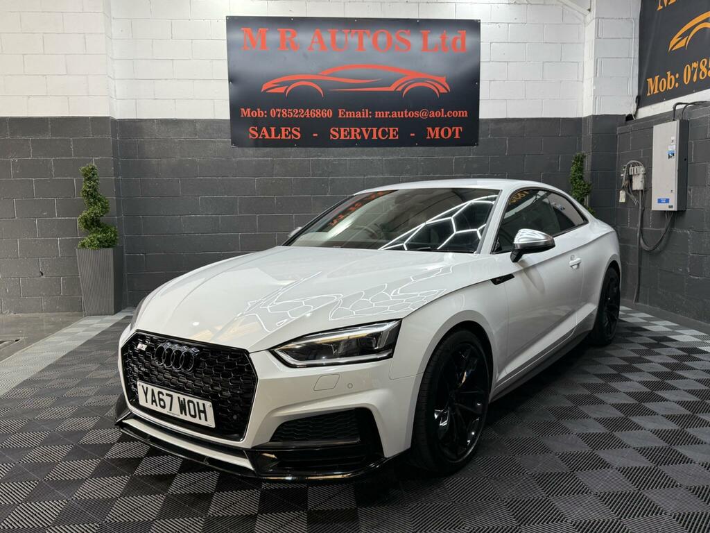 Audi S5 3.0 Tfsi V6 Tiptronic Blue #9