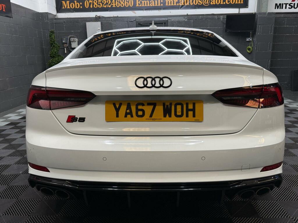 Audi S5 3.0 Tfsi V6 Tiptronic Blue #37