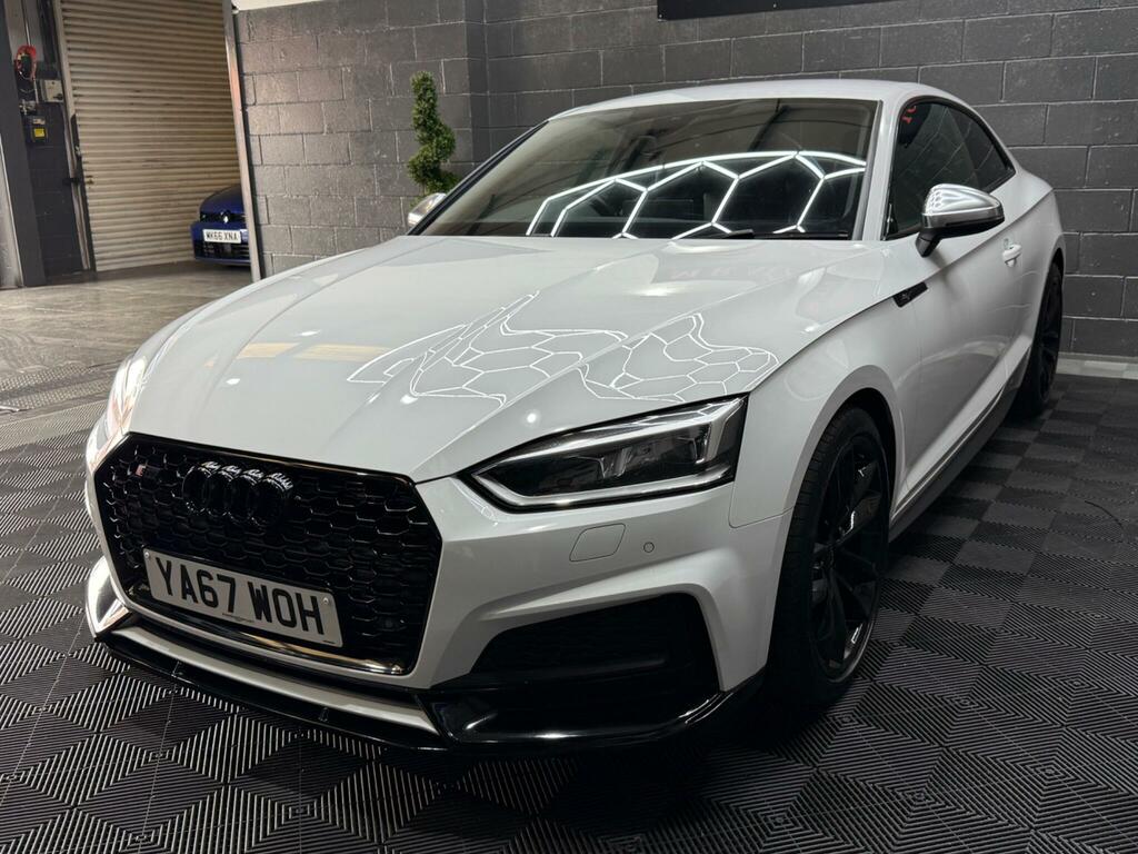 Audi S5 3.0 Tfsi V6 Tiptronic Blue #8
