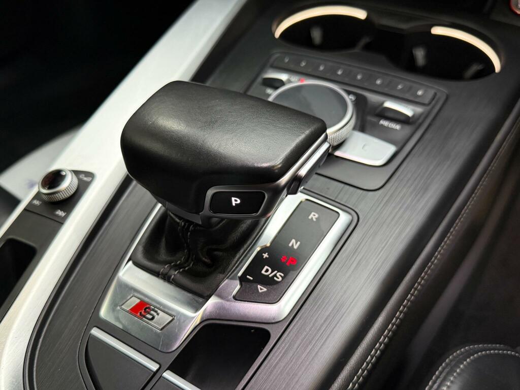 Audi S5 3.0 Tfsi V6 Tiptronic Blue #31