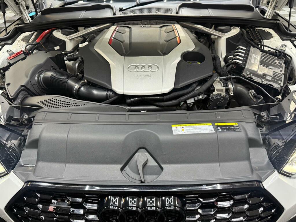 Audi S5 3.0 Tfsi V6 Tiptronic Blue #17