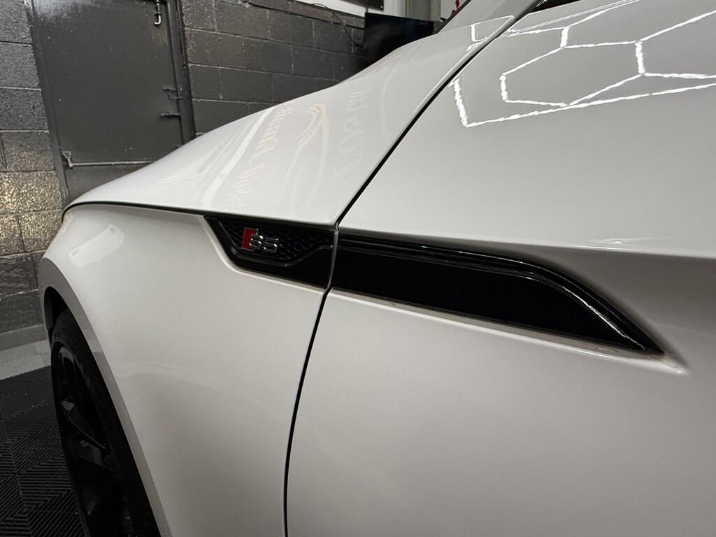 Audi S5 3.0 Tfsi V6 Tiptronic Blue #21