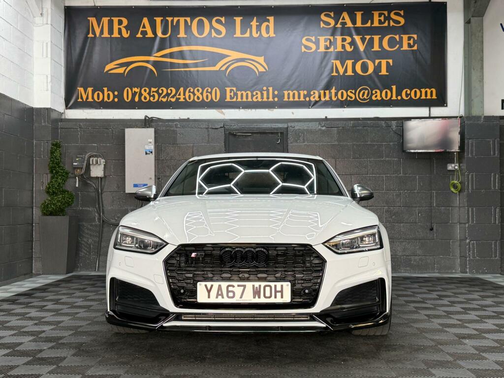 Audi S5 3.0 Tfsi V6 Tiptronic Blue #14