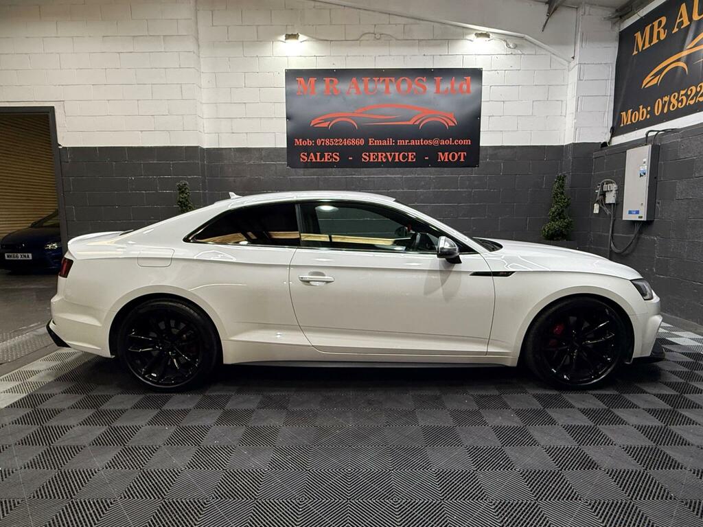 Audi S5 3.0 Tfsi V6 Tiptronic Blue #43