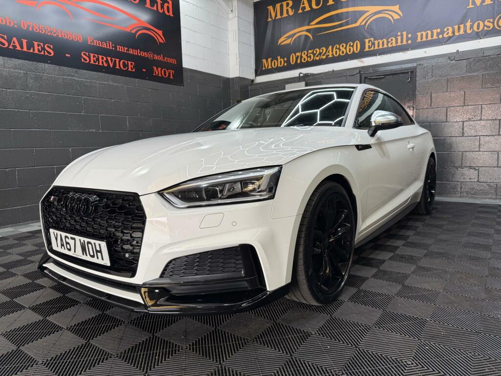 Audi S5 3.0 Tfsi V6 Tiptronic Blue #15