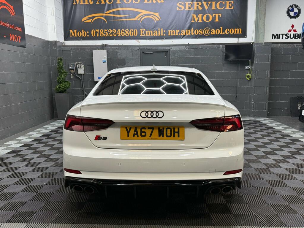 Audi S5 3.0 Tfsi V6 Tiptronic Blue #42