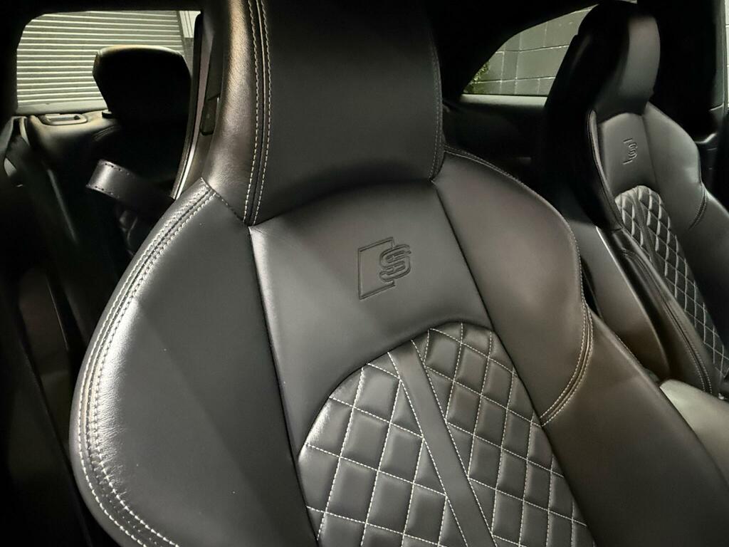 Audi S5 3.0 Tfsi V6 Tiptronic Blue #38