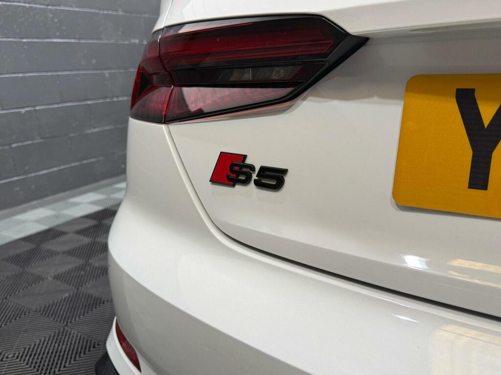 Audi S5 3.0 Tfsi V6 Tiptronic Blue #41