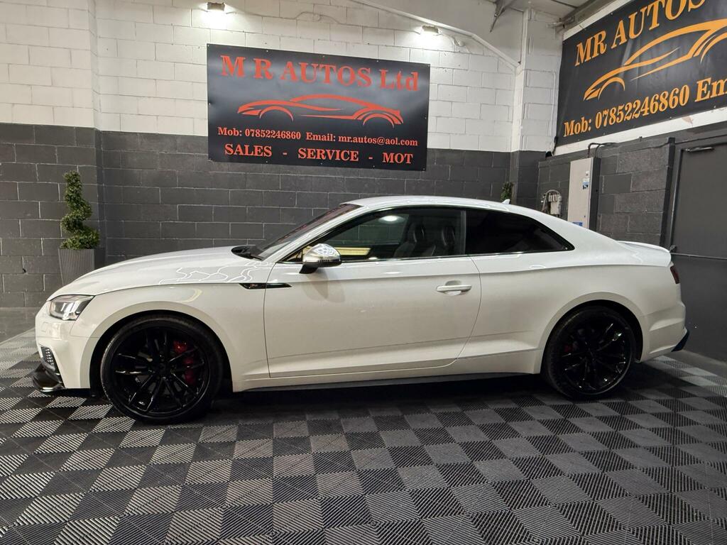 Audi S5 3.0 Tfsi V6 Tiptronic Blue #12