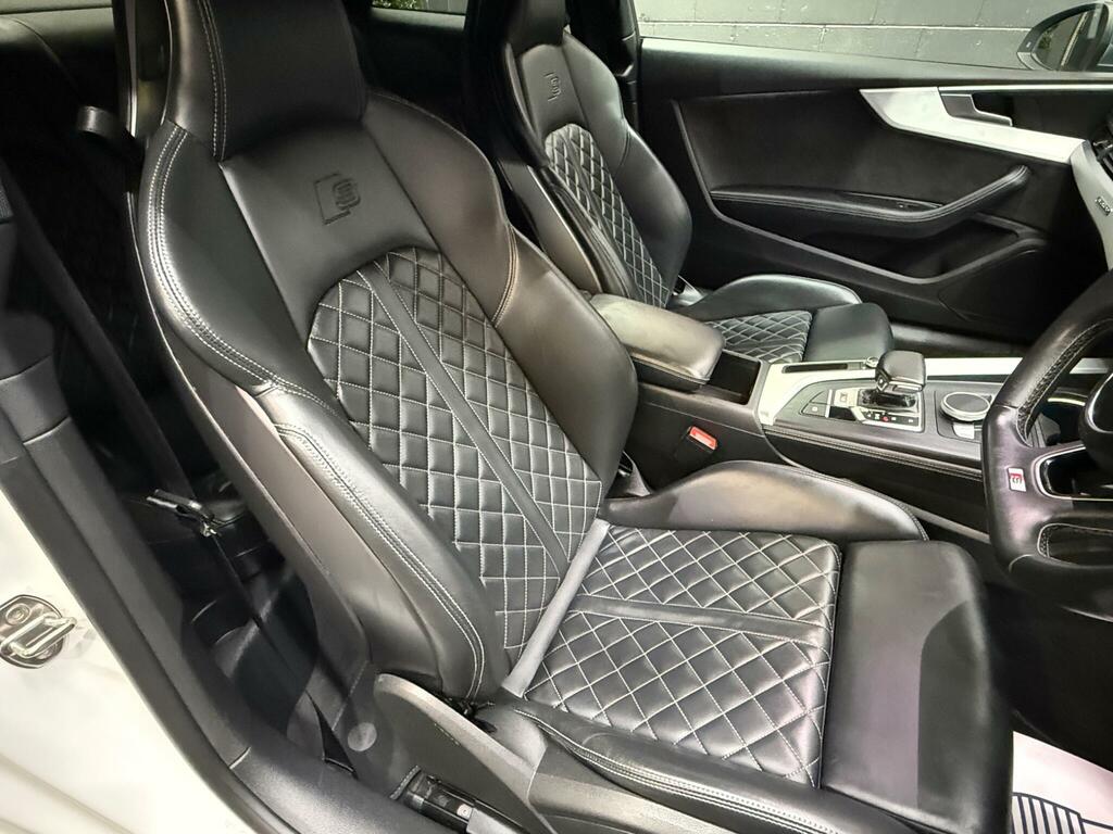 Audi S5 3.0 Tfsi V6 Tiptronic Blue #39