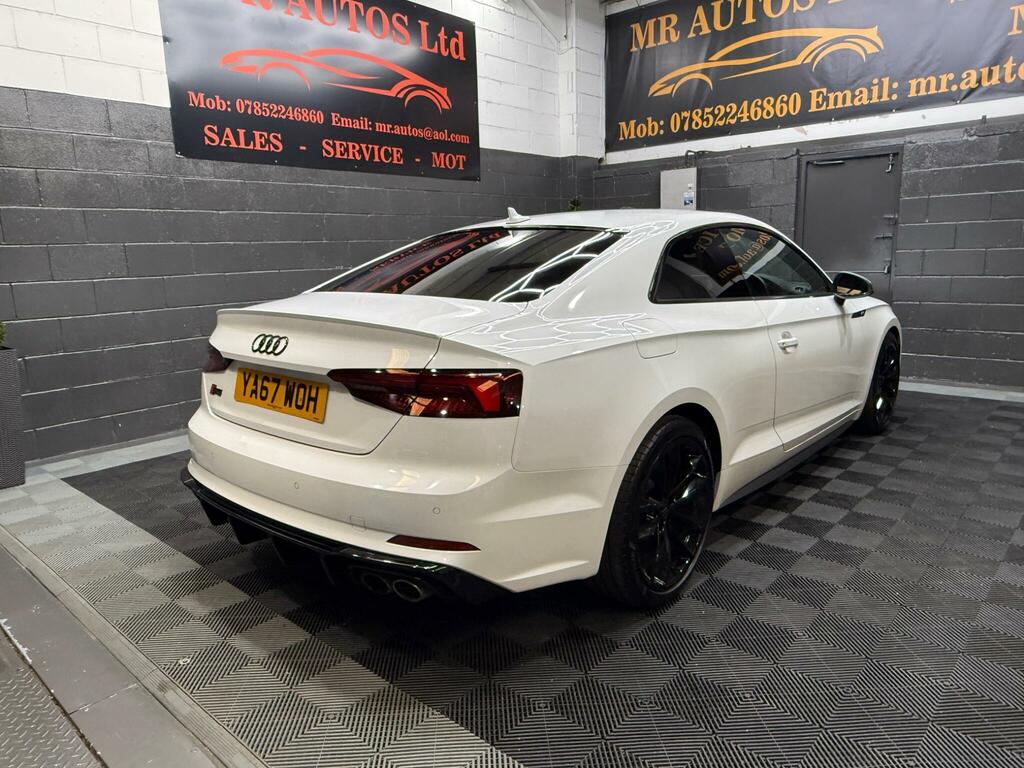 Audi S5 3.0 Tfsi V6 Tiptronic Blue #40