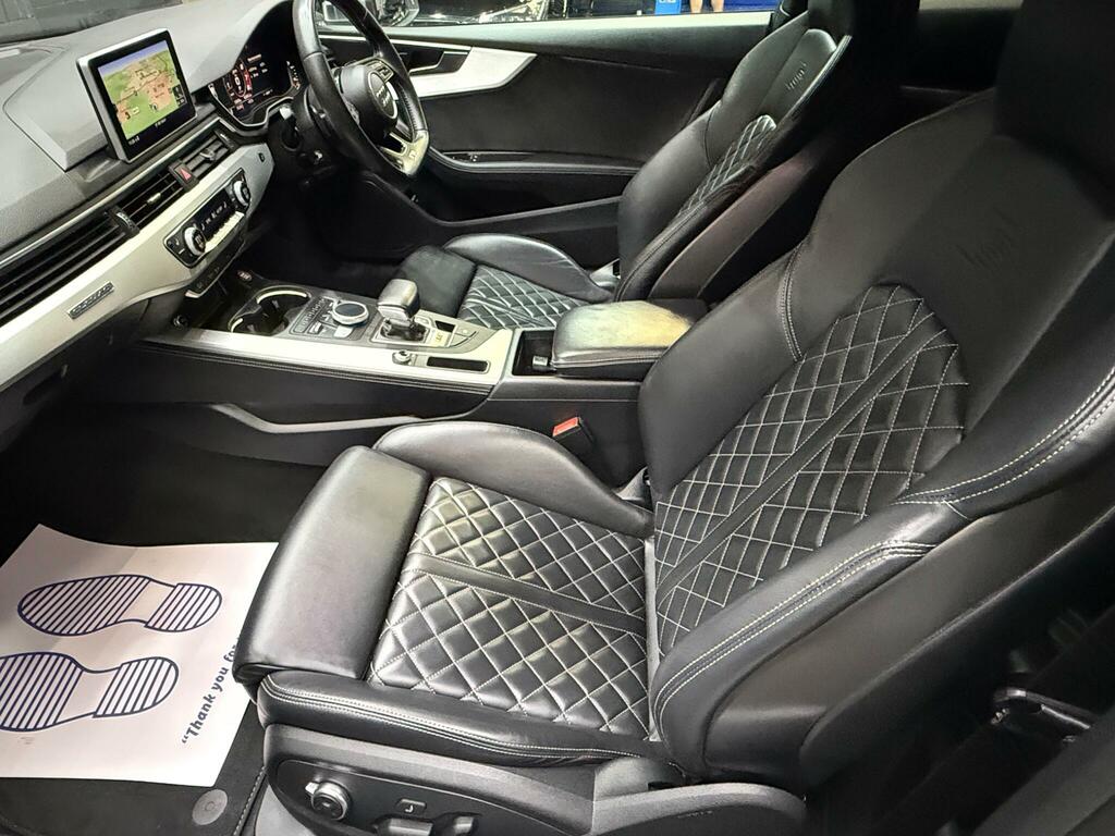 Audi S5 3.0 Tfsi V6 Tiptronic Blue #25