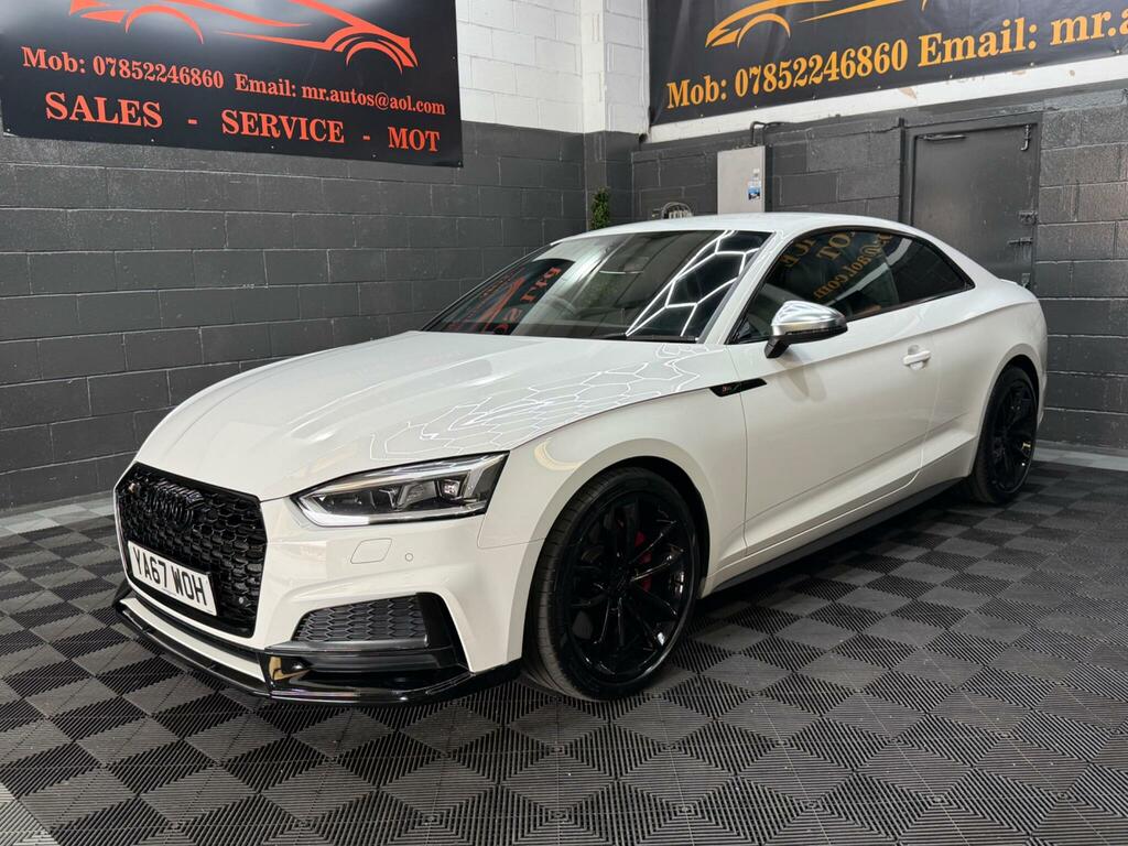 Audi S5 3.0 Tfsi V6 Tiptronic Blue #13