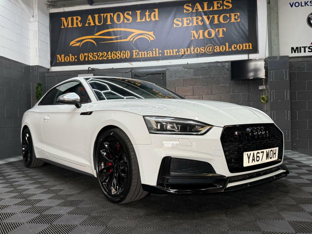 Audi S5 3.0 Tfsi V6 Tiptronic Blue #7