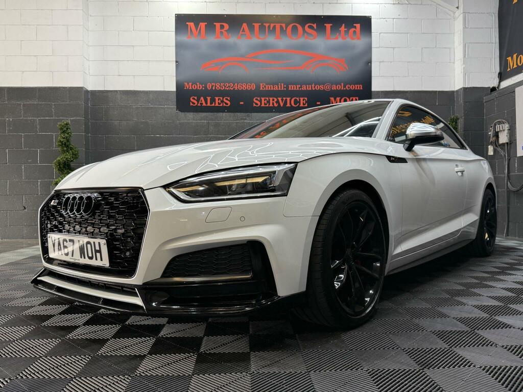 Audi S5 3.0 Tfsi V6 Tiptronic Blue #10