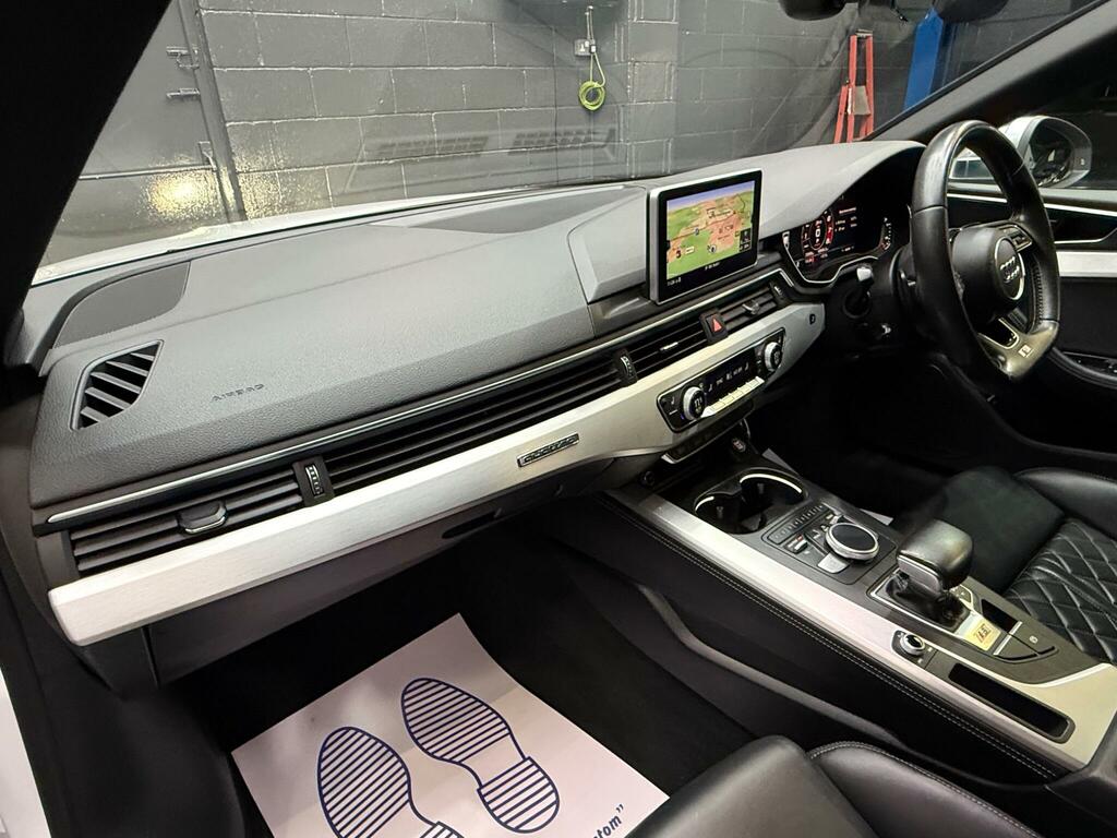 Audi S5 3.0 Tfsi V6 Tiptronic Blue #26