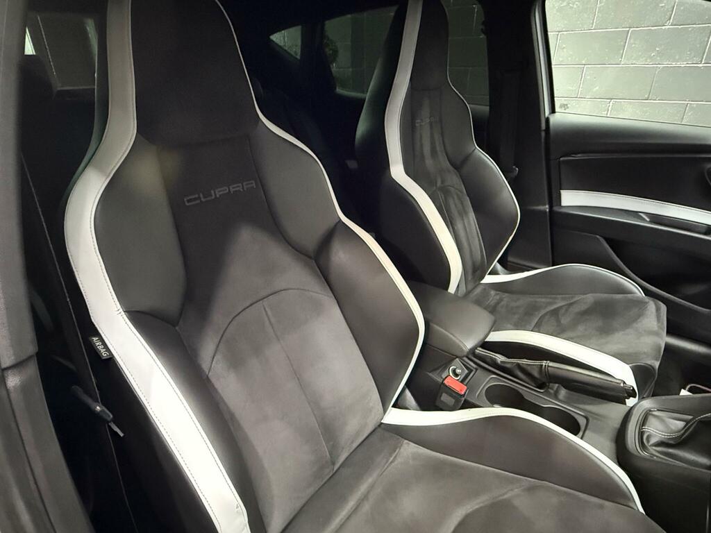 Seat Leon 1.6 Tdi Se Euro 6 Ss Silver #17