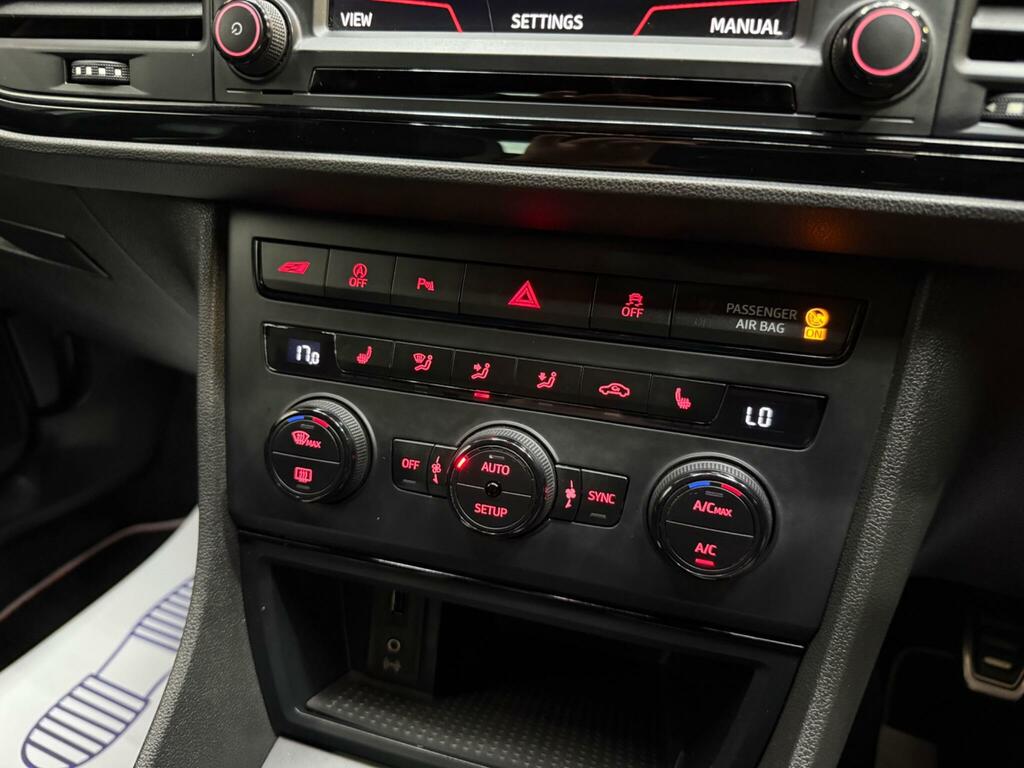 Seat Leon 1.6 Tdi Se Euro 6 Ss Silver #18