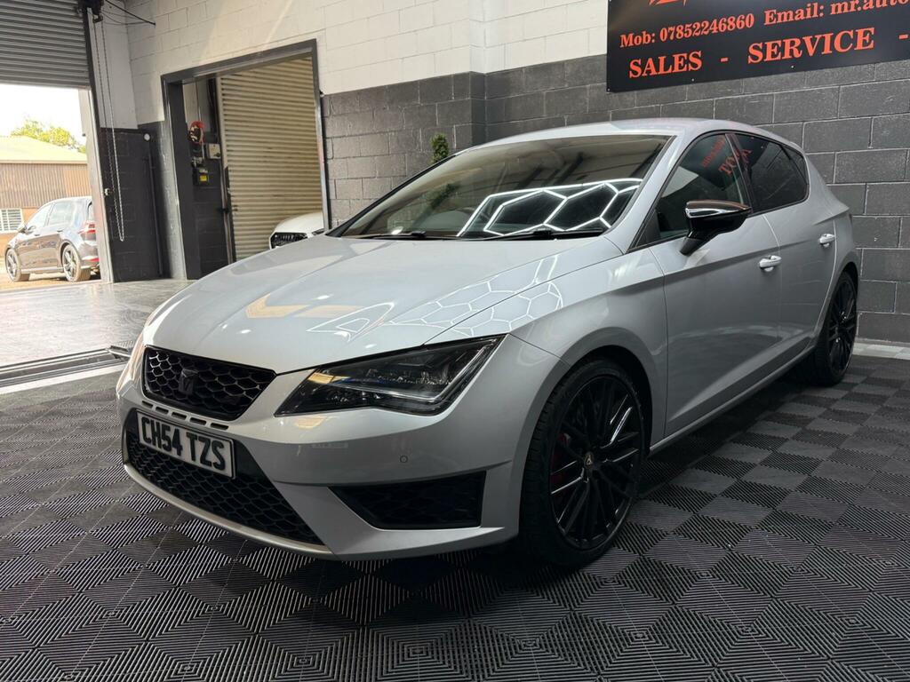 Seat Leon 1.6 Tdi Se Euro 6 Ss Silver #29
