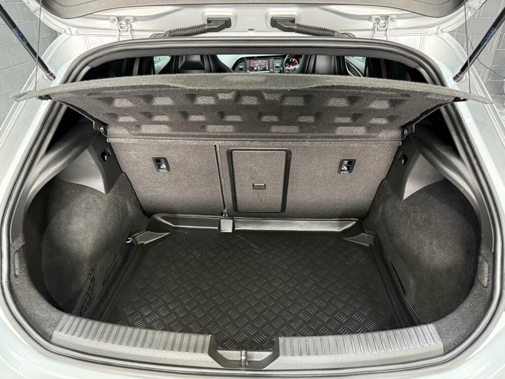 Seat Leon 1.6 Tdi Se Euro 6 Ss Silver #26