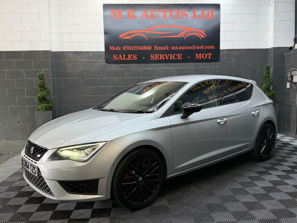 Seat Leon 1.6 Tdi Se Euro 6 Ss Silver #33