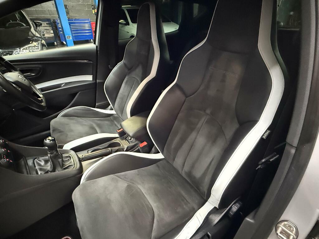 Seat Leon 1.6 Tdi Se Euro 6 Ss Silver #22