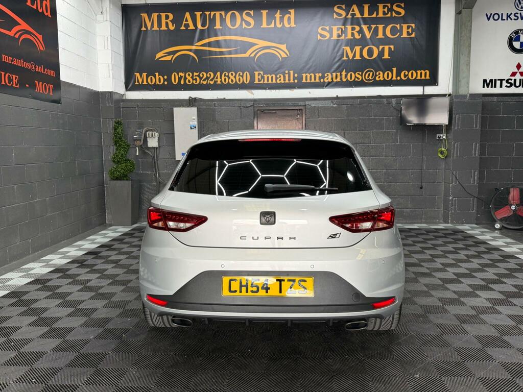 Seat Leon 1.6 Tdi Se Euro 6 Ss Silver #7