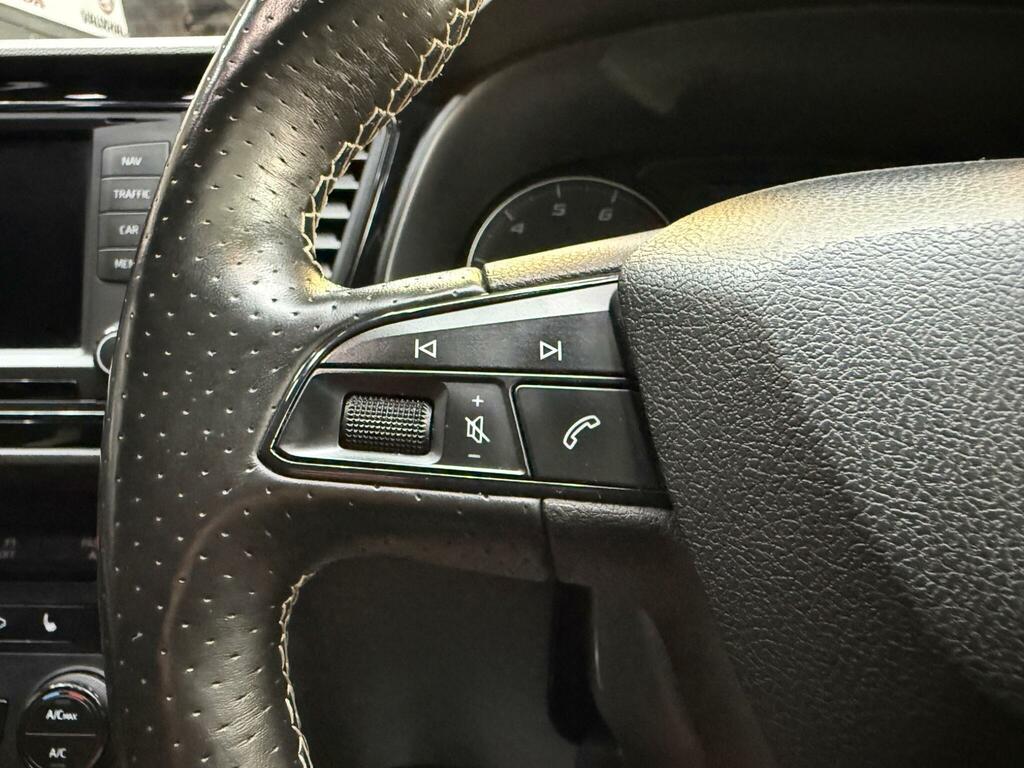 Seat Leon 1.6 Tdi Se Euro 6 Ss Silver #30