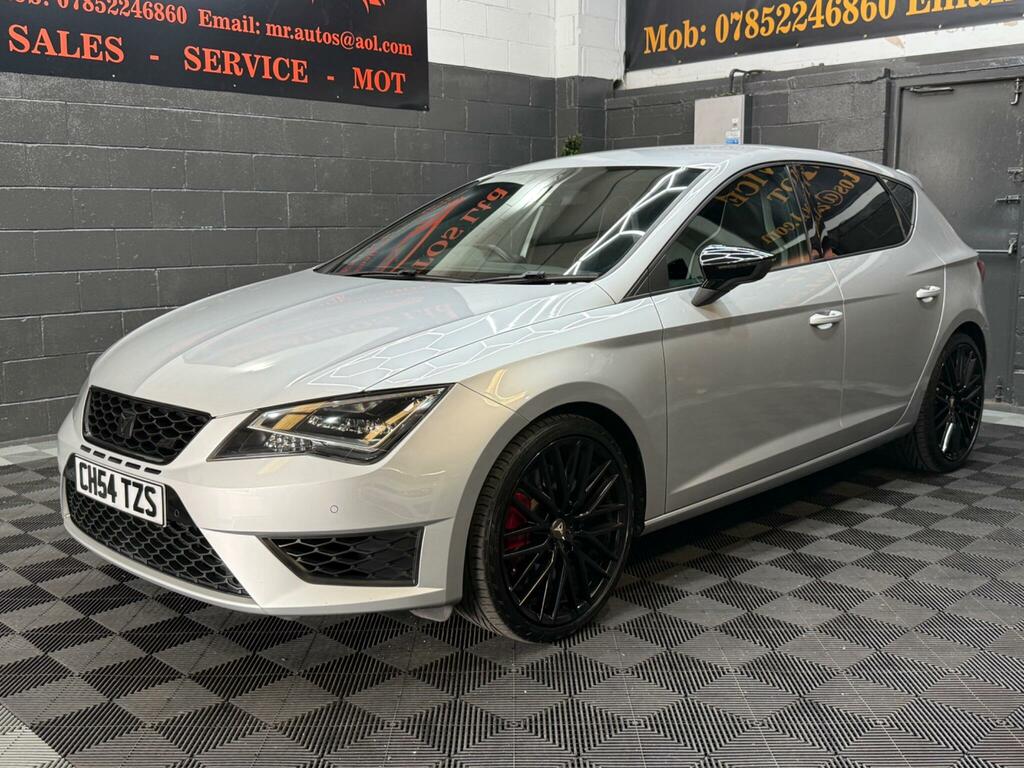 Seat Leon 1.6 Tdi Se Euro 6 Ss Silver #35