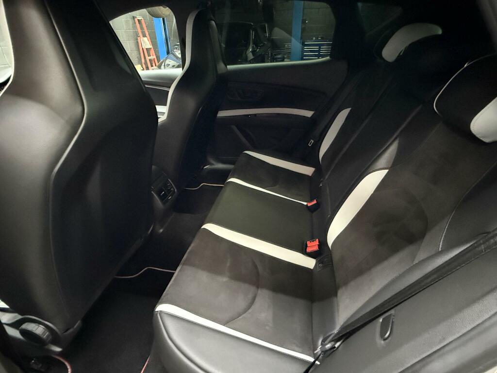 Seat Leon 1.6 Tdi Se Euro 6 Ss Silver #24