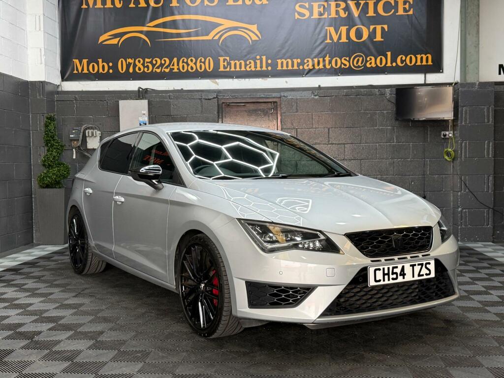 Seat Leon 1.6 Tdi Se Euro 6 Ss Silver #34