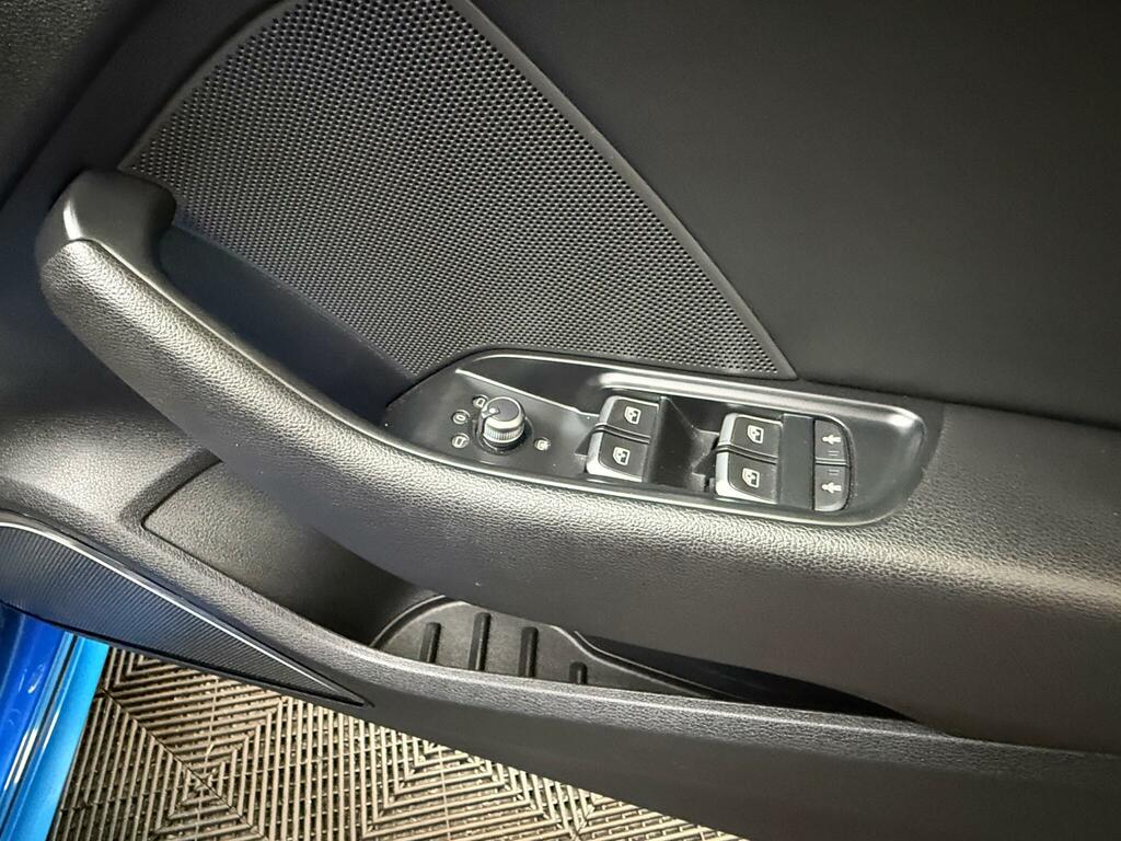 Audi S3 Saloon 2.0 Tfsi Black Edition 201919 Blue #30