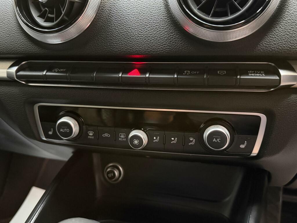 Audi S3 Saloon 2.0 Tfsi Black Edition 201919 Blue #27