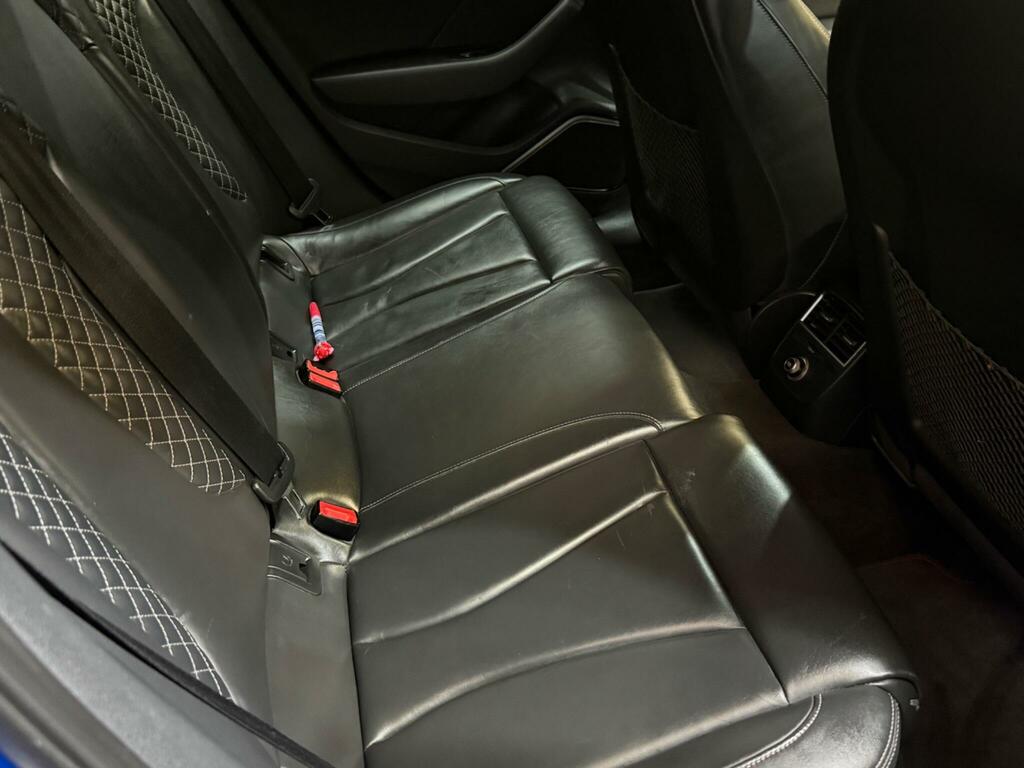 Audi S3 Saloon 2.0 Tfsi Black Edition 201919 Blue #19