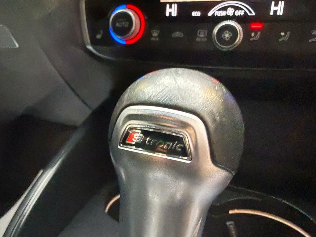 Audi S3 Saloon 2.0 Tfsi Black Edition 201919 Blue #21