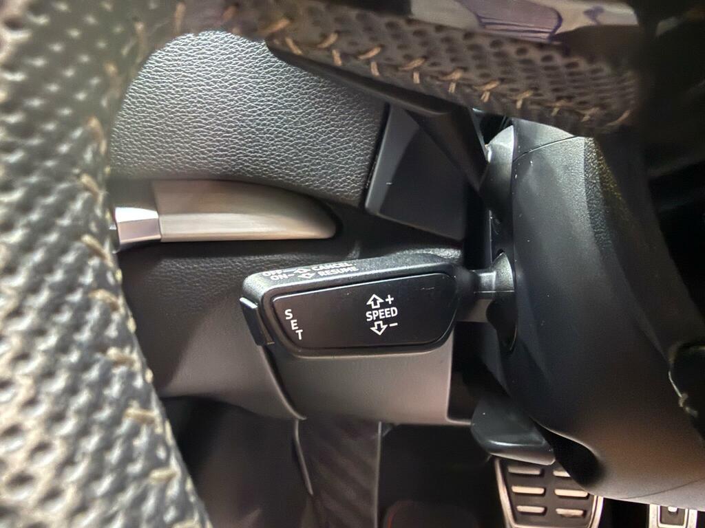 Audi S3 Saloon 2.0 Tfsi Black Edition 201919 Blue #24