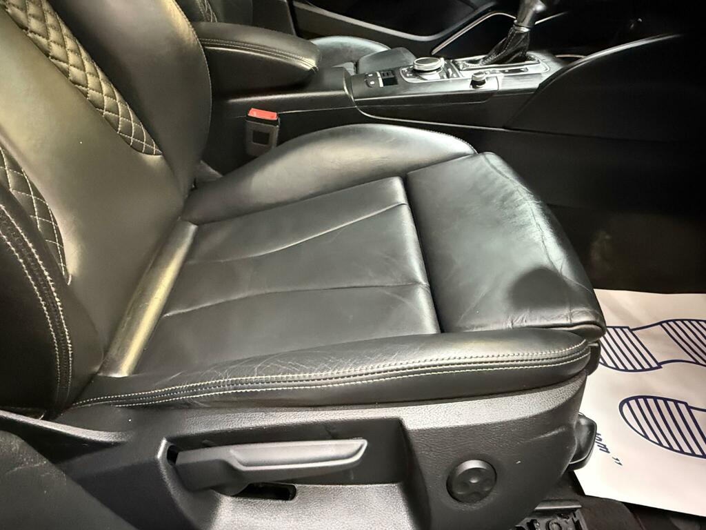 Audi S3 Saloon 2.0 Tfsi Black Edition 201919 Blue #29