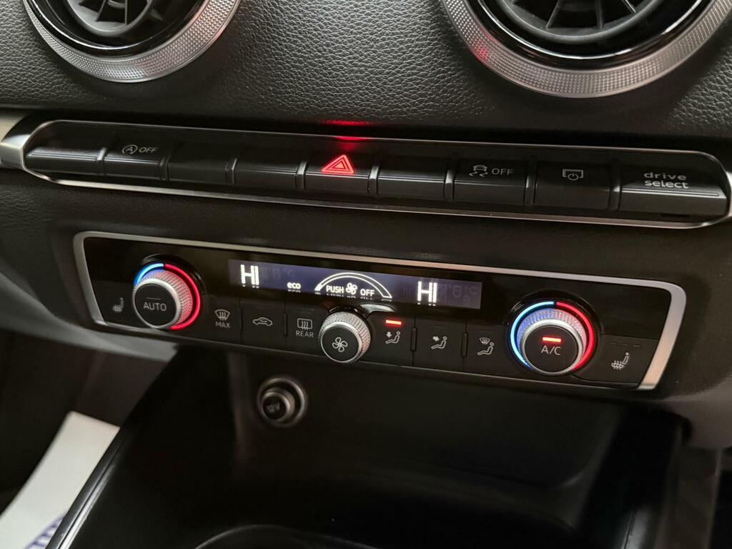 Audi S3 Saloon 2.0 Tfsi Black Edition 201919 Blue #22