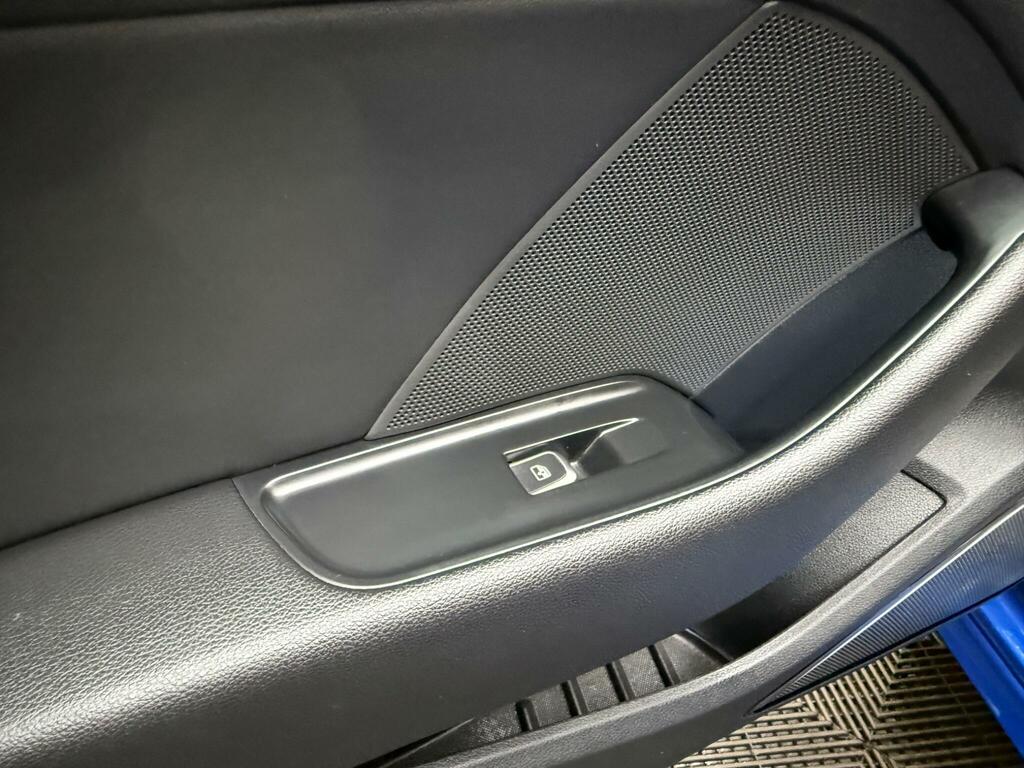 Audi S3 Saloon 2.0 Tfsi Black Edition 201919 Blue #13