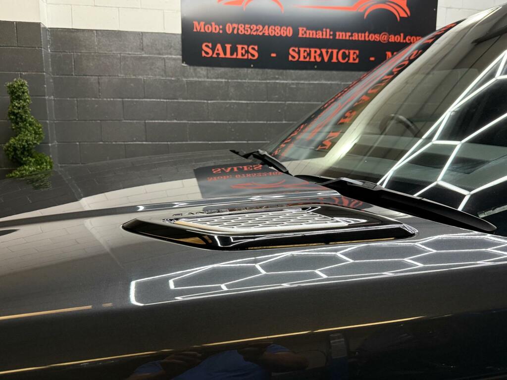 Land Rover Range Rover Sport 3L Dynamic Grey #20