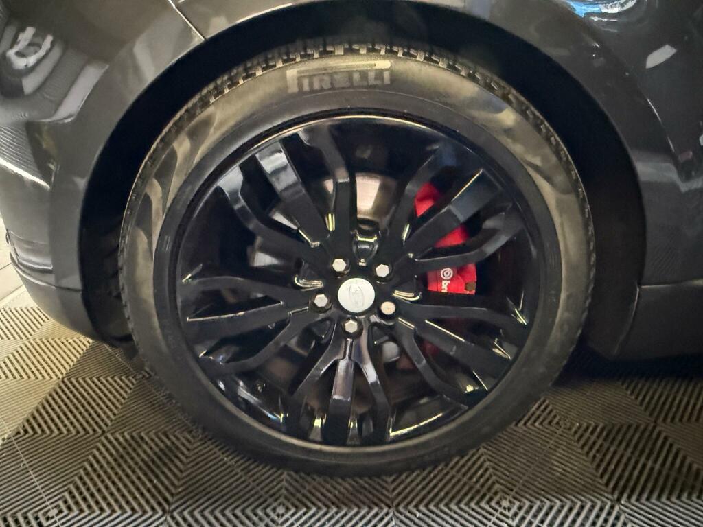 Land Rover Range Rover Sport 3L Dynamic Grey #31