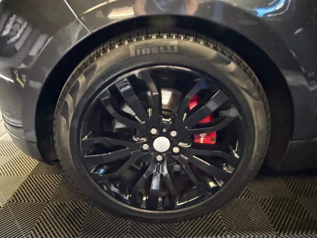 Land Rover Range Rover Sport 3L Dynamic Grey #30